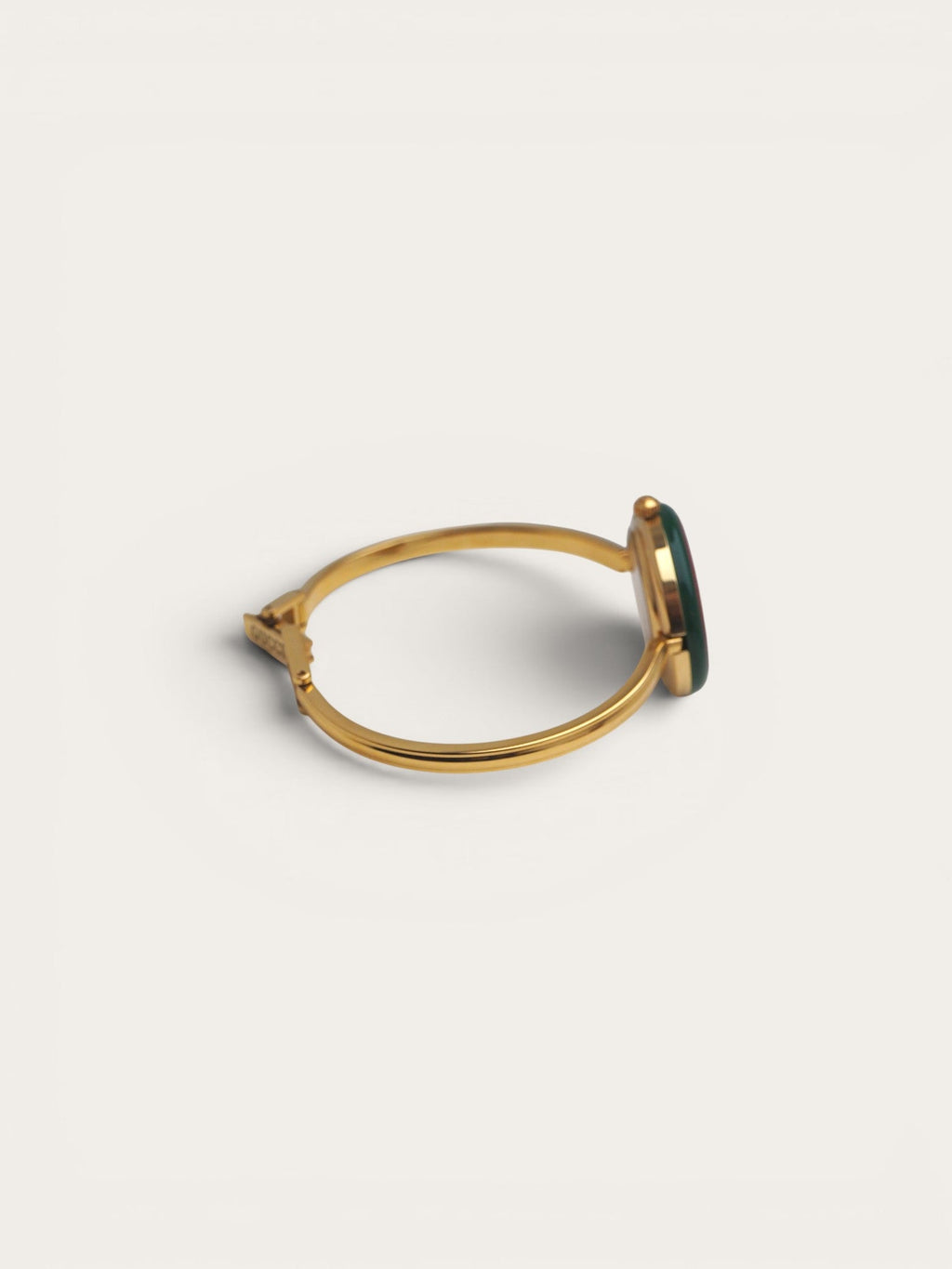 GUCCI INTERCHANGEABLE BEZEL WATCH