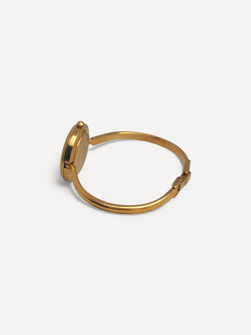 GUCCI INTERCHANGEABLE BEZEL WATCH