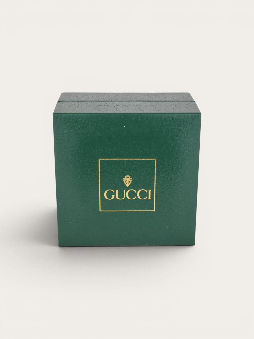 GUCCI INTERCHANGEABLE BEZEL WATCH
