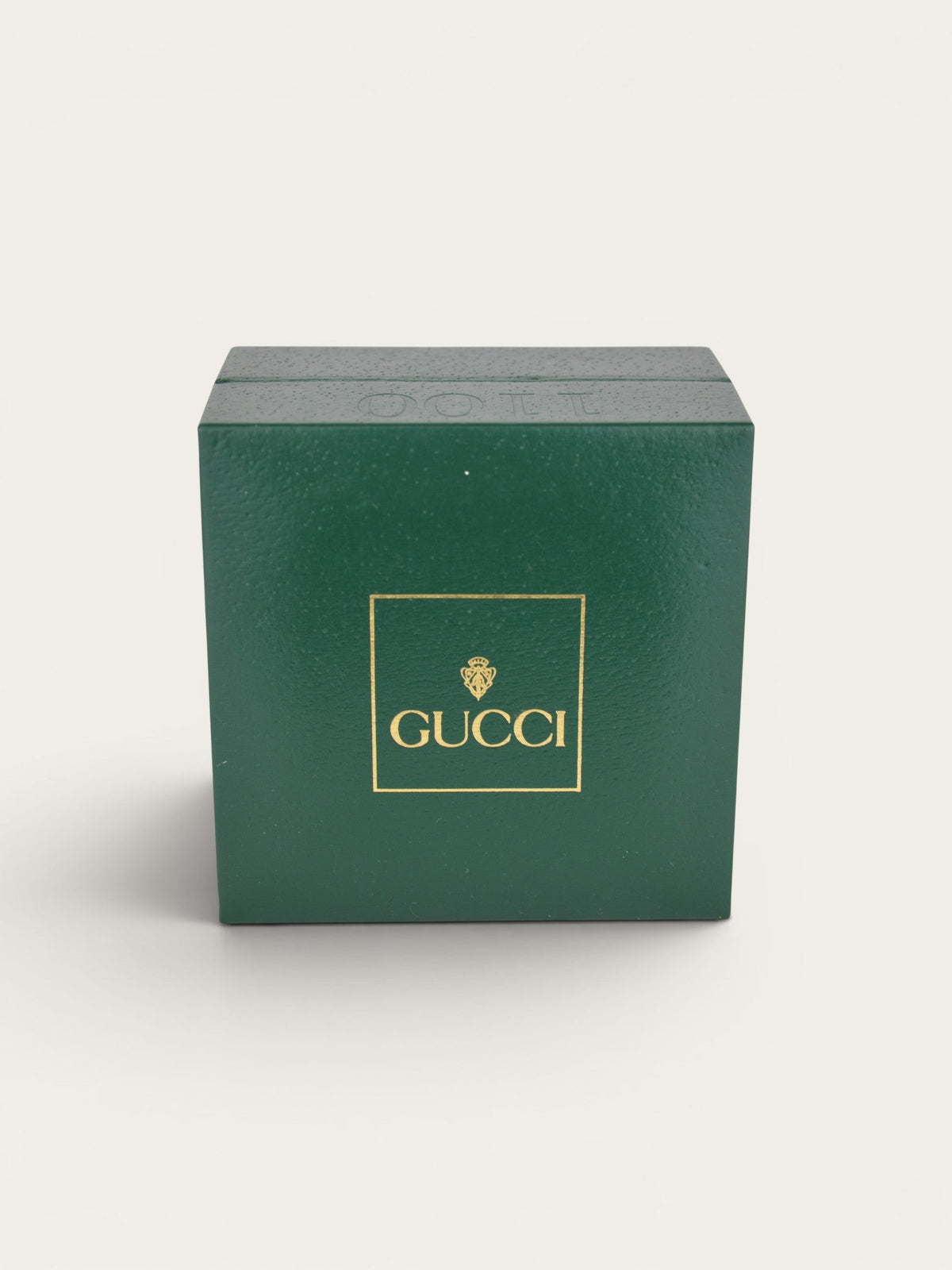 GUCCI INTERCHANGEABLE BEZEL WATCH