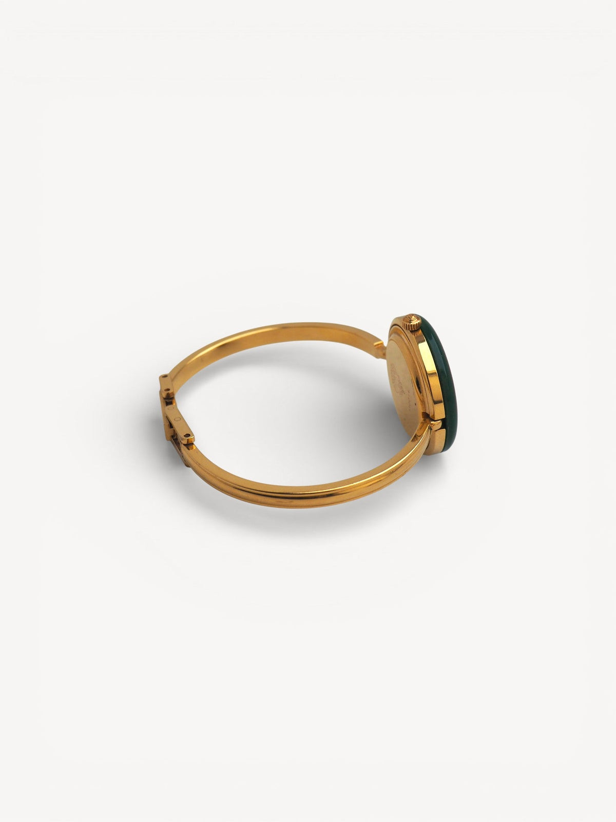 GUCCI INTERCHANGEABLE BEZEL WATCH