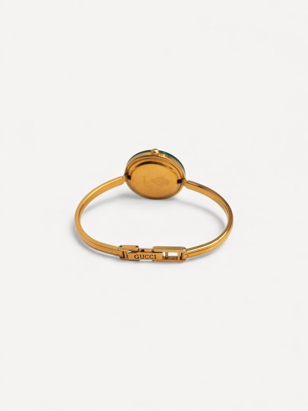 GUCCI INTERCHANGEABLE BEZEL WATCH