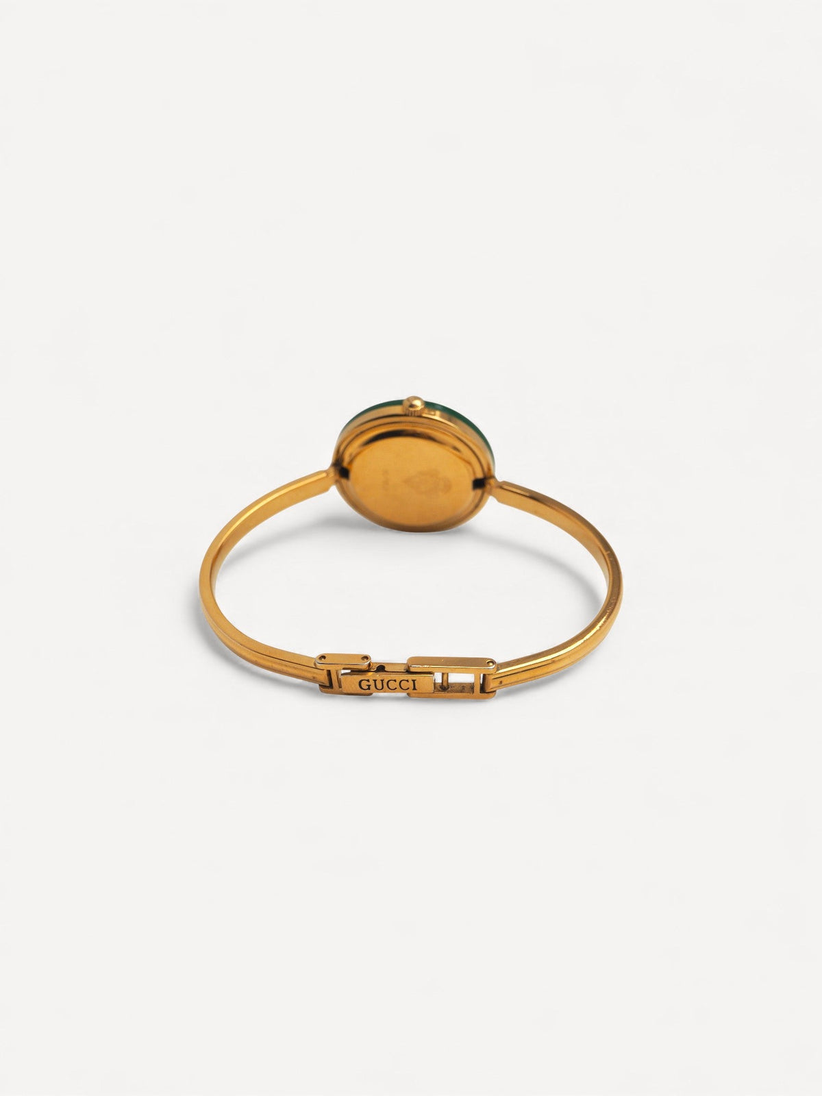 GUCCI INTERCHANGEABLE BEZEL WATCH