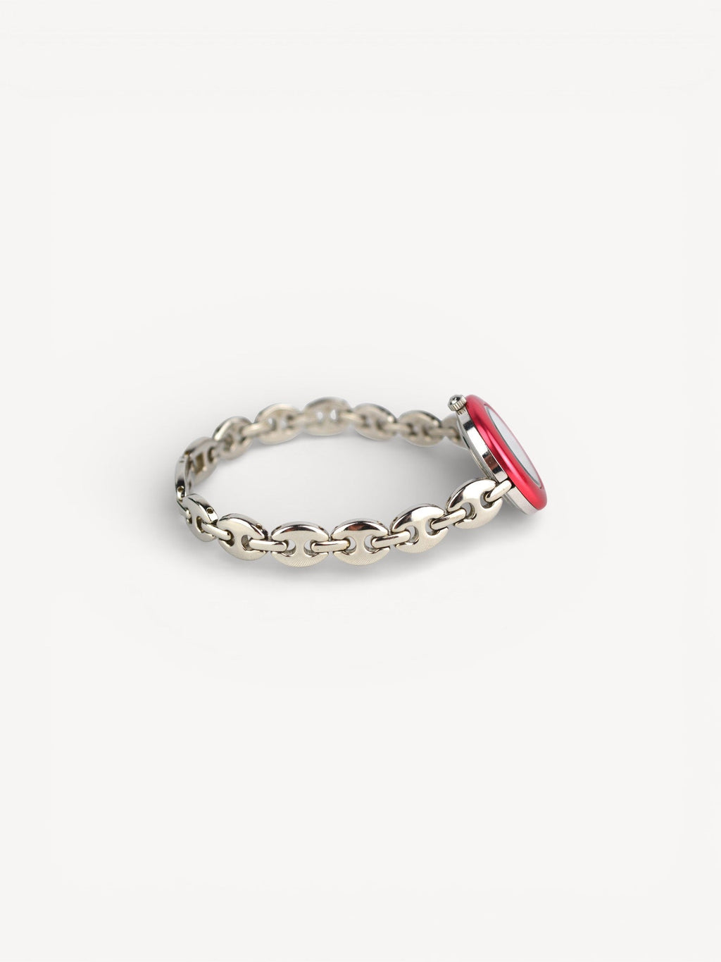GUCCI INTERCHANGEABLE BEZEL WATCH