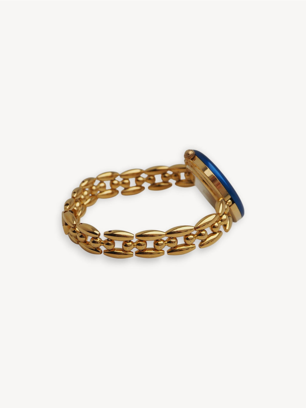 GUCCI INTERCHANGEABLE BEZEL WATCH