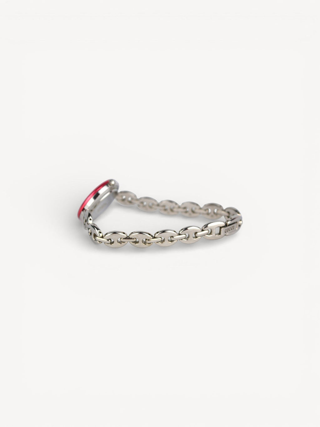 GUCCI INTERCHANGEABLE BEZEL WATCH