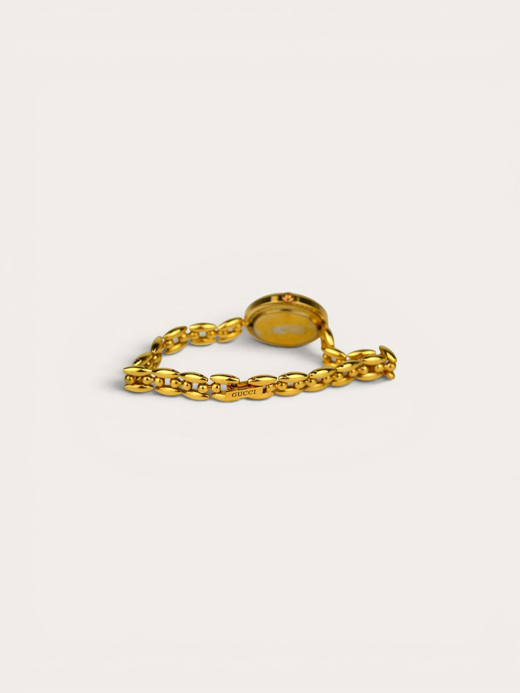 GUCCI INTERCHANGEABLE BEZEL WATCH