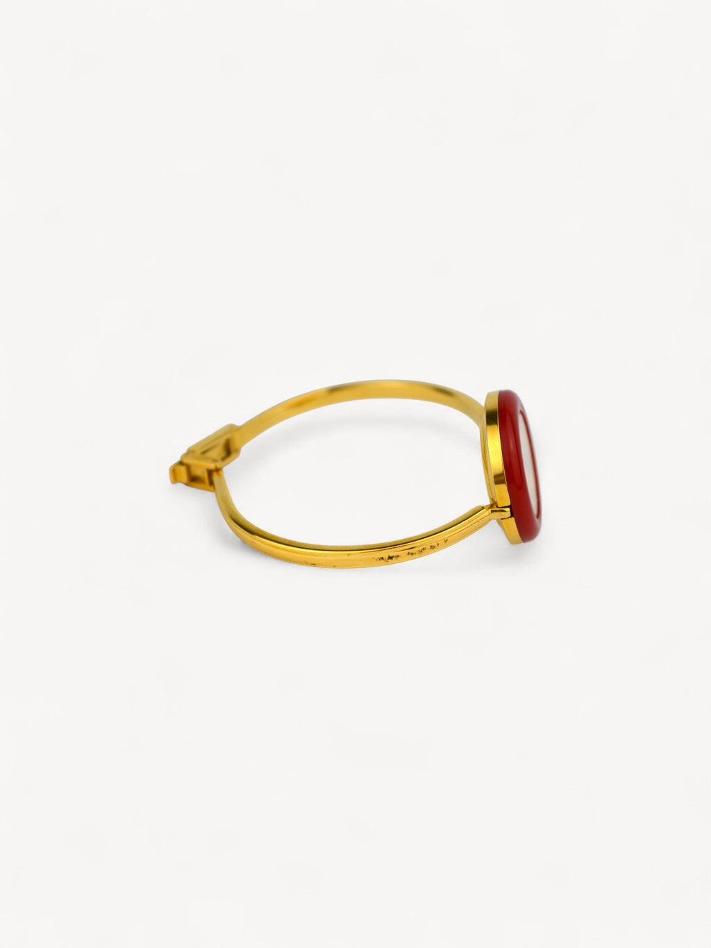 GUCCI INTERCHANGEABLE BEZEL WATCH