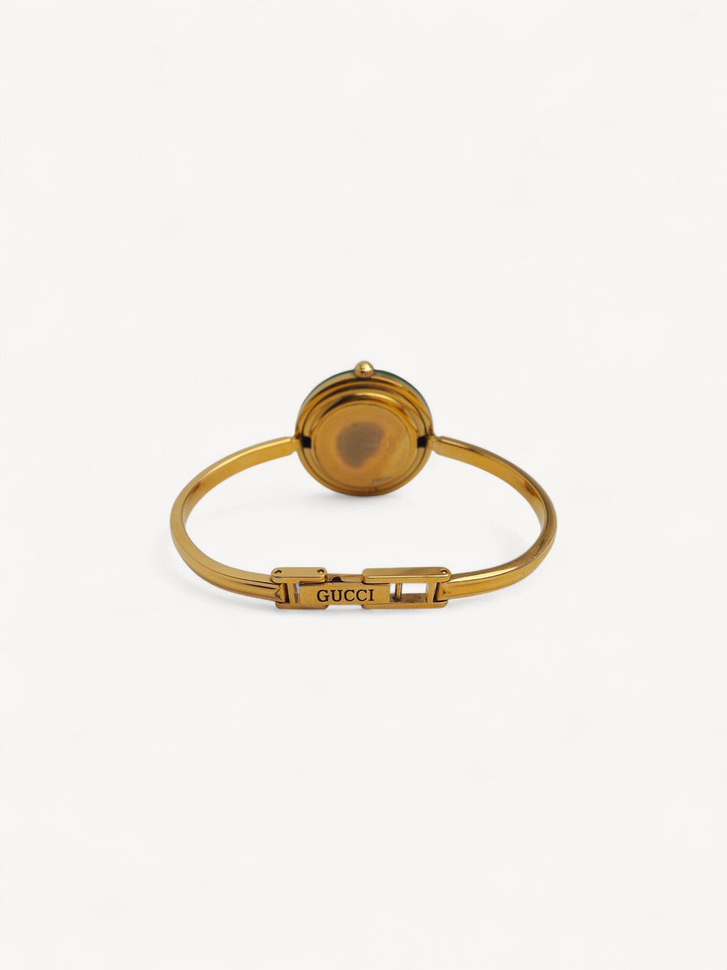 GUCCI INTERCHANGEABLE BEZEL WATCH