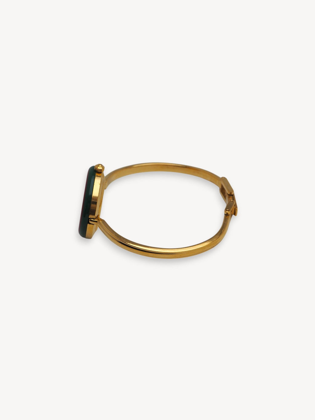 GUCCI INTERCHANGEABLE BEZEL WATCH
