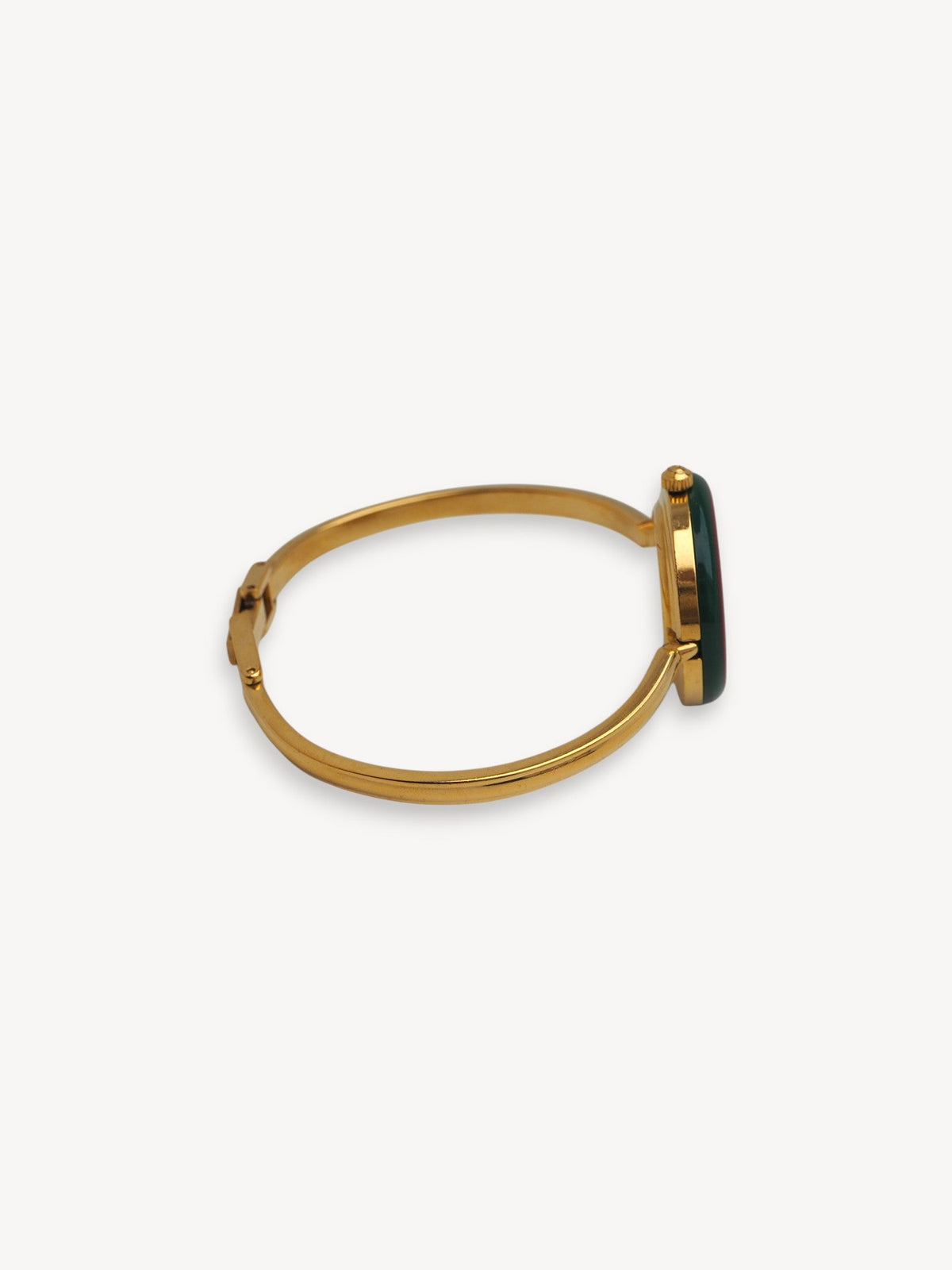 GUCCI INTERCHANGEABLE BEZEL WATCH