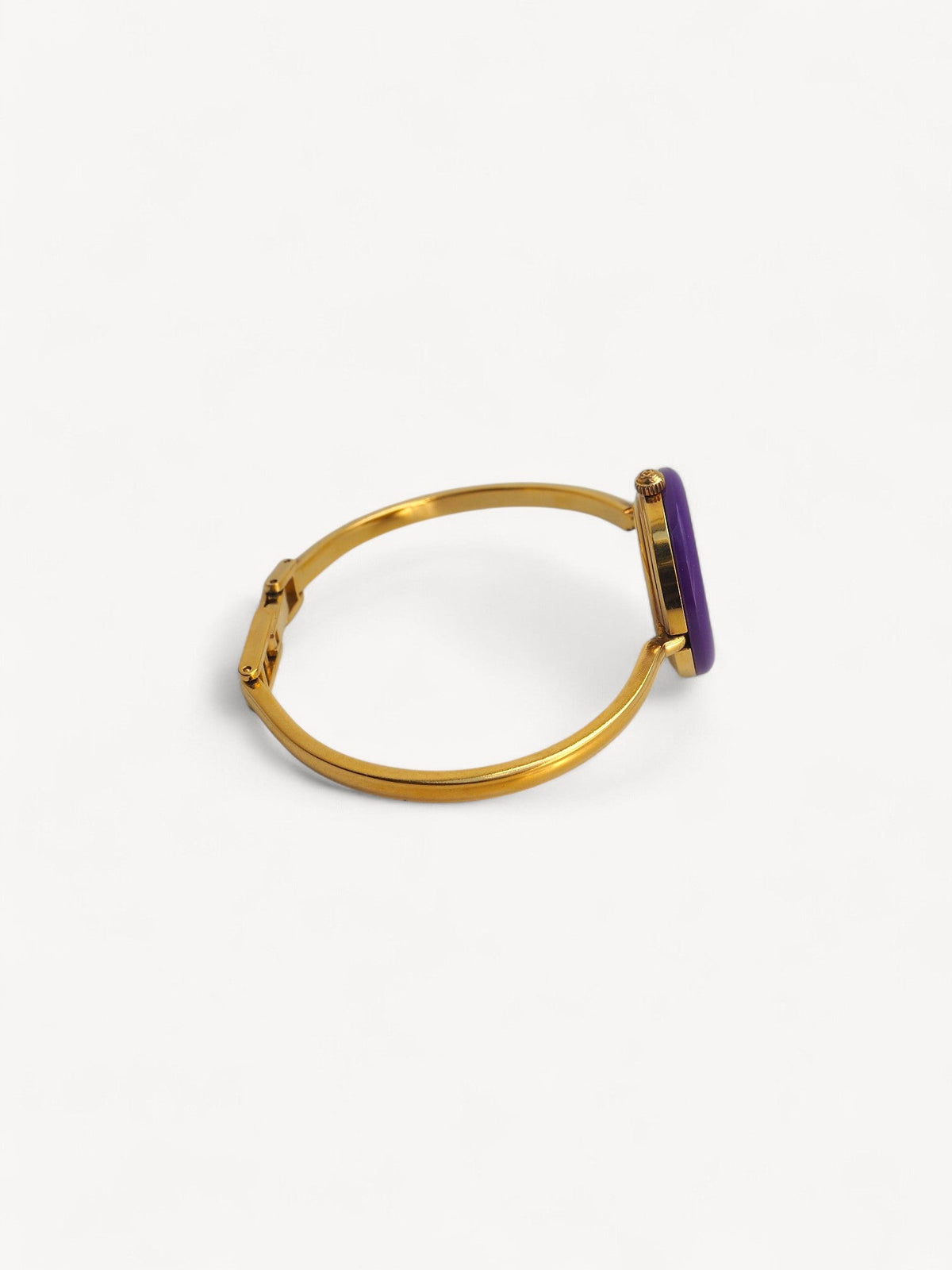 GUCCI INTERCHANGEABLE BEZEL WATCH