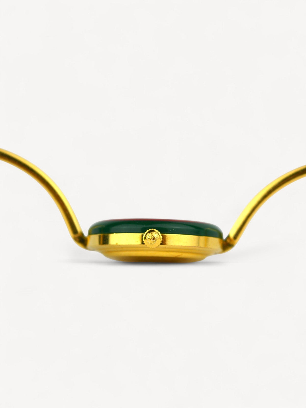 GUCCI INTERCHANGEABLE BEZEL WATCH