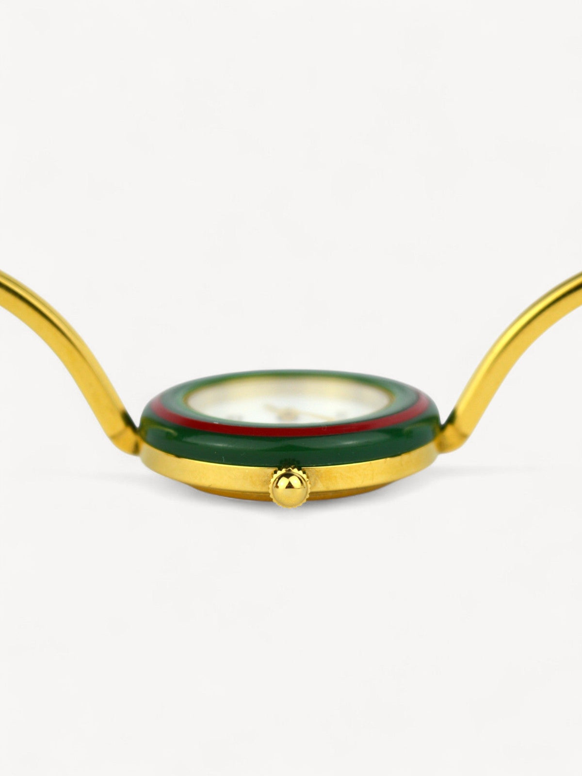 GUCCI INTERCHANGEABLE BEZEL WATCH