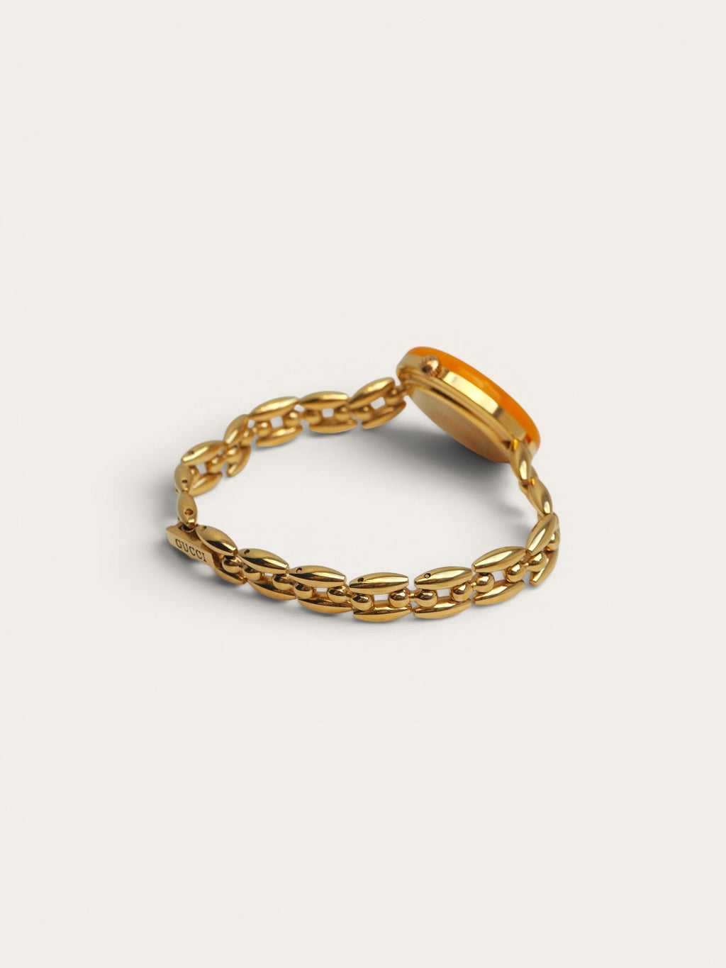 GUCCI INTERCHANGEABLE BEZEL WATCH