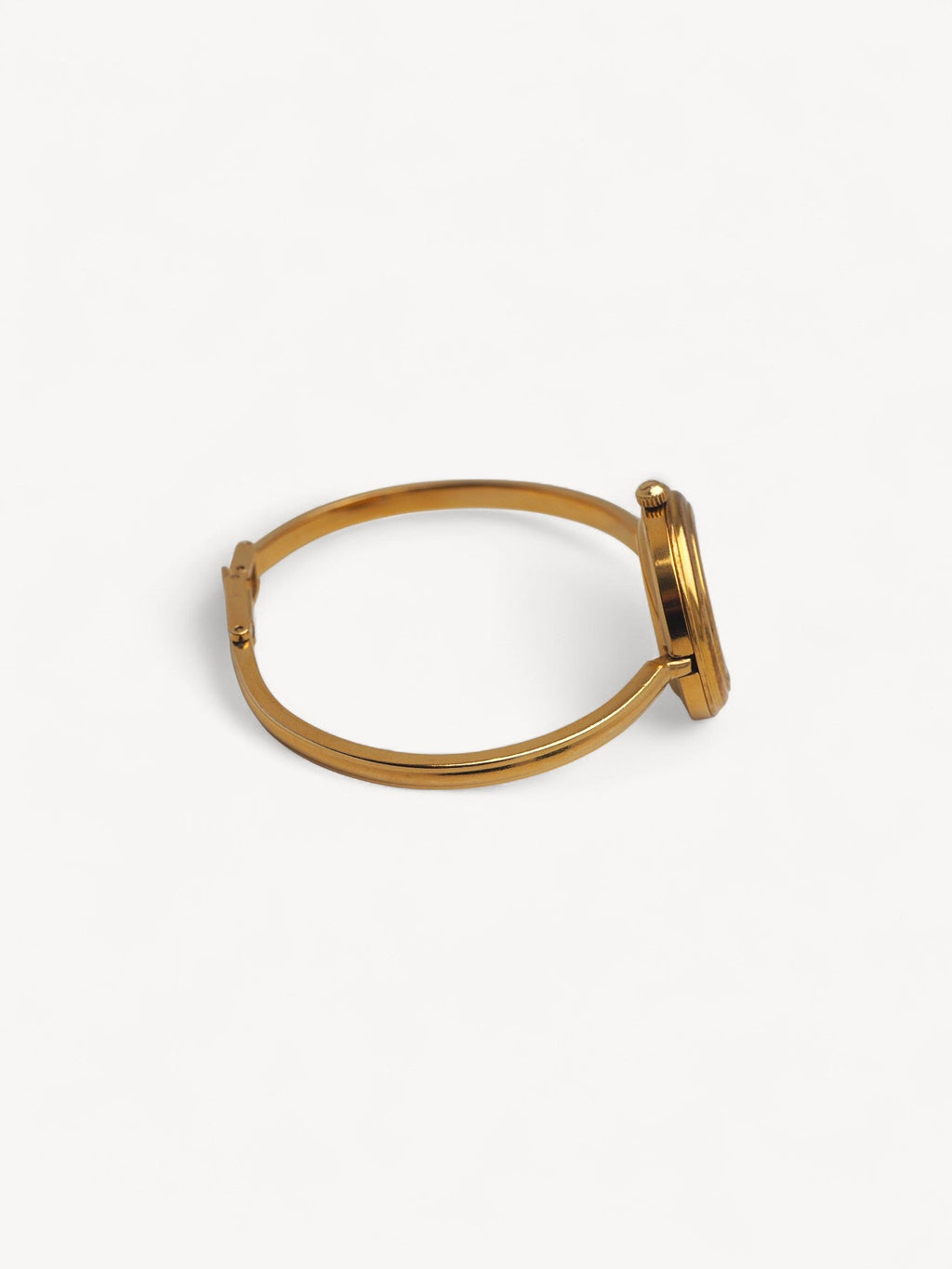GUCCI INTERCHANGEABLE BEZEL WATCH