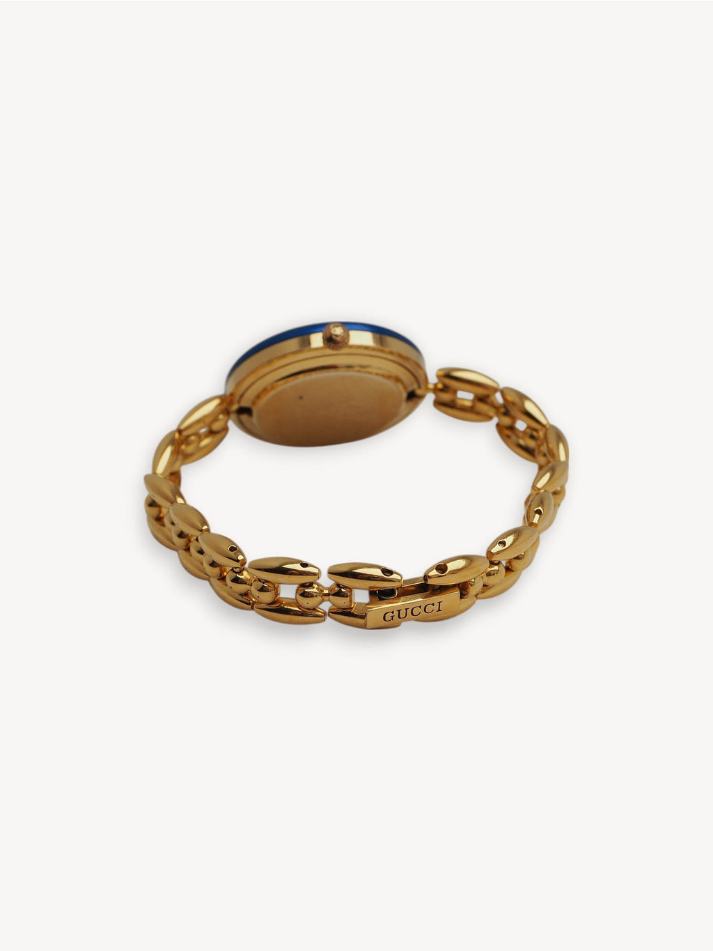 GUCCI INTERCHANGEABLE BEZEL WATCH