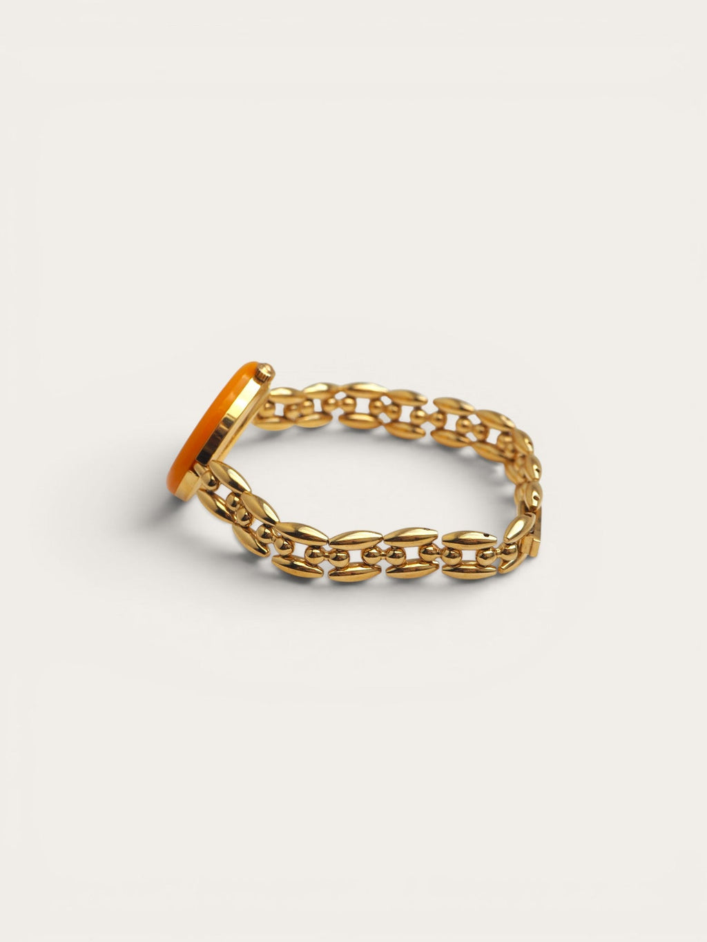 GUCCI INTERCHANGEABLE BEZEL WATCH
