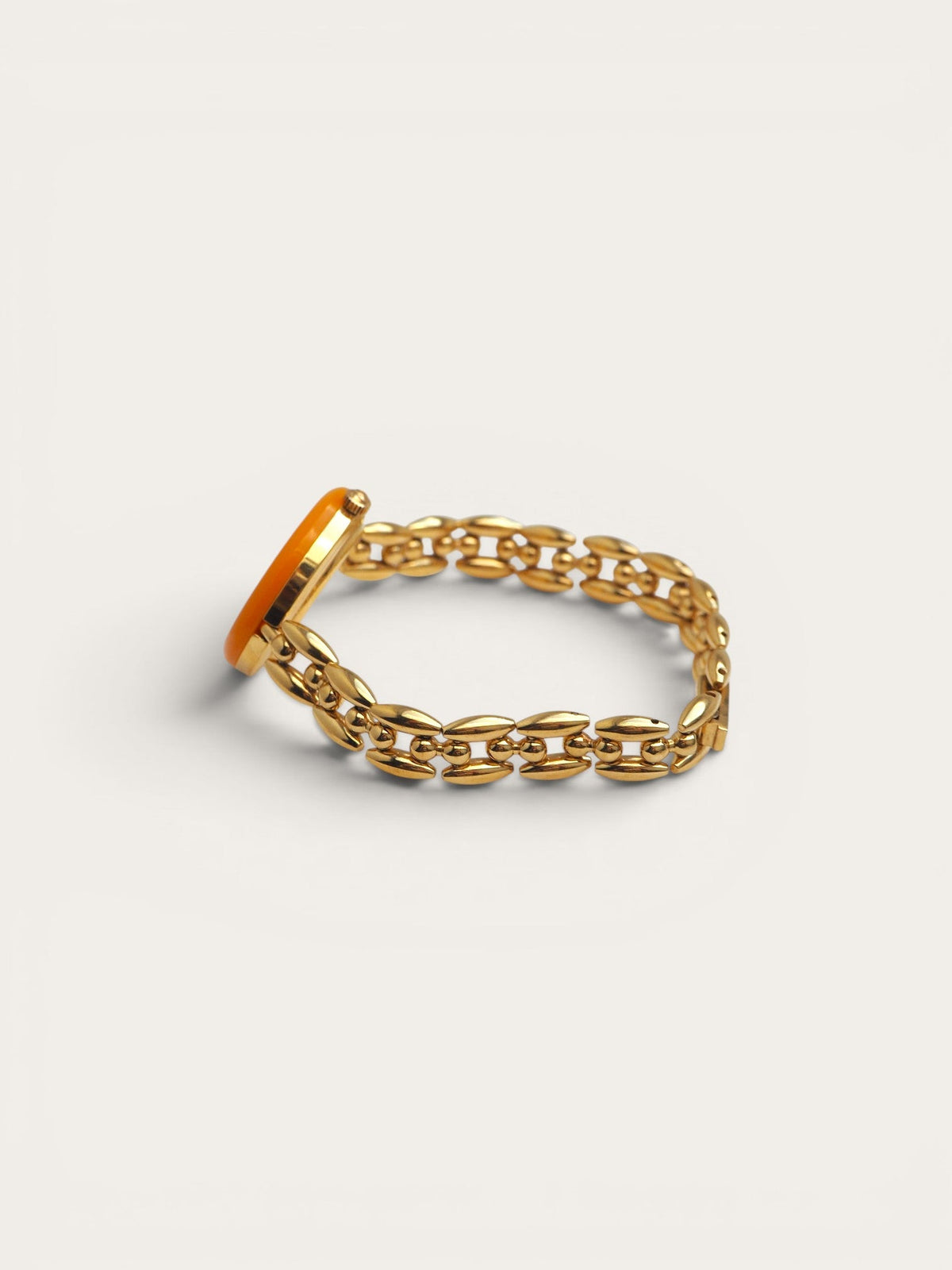 GUCCI INTERCHANGEABLE BEZEL WATCH