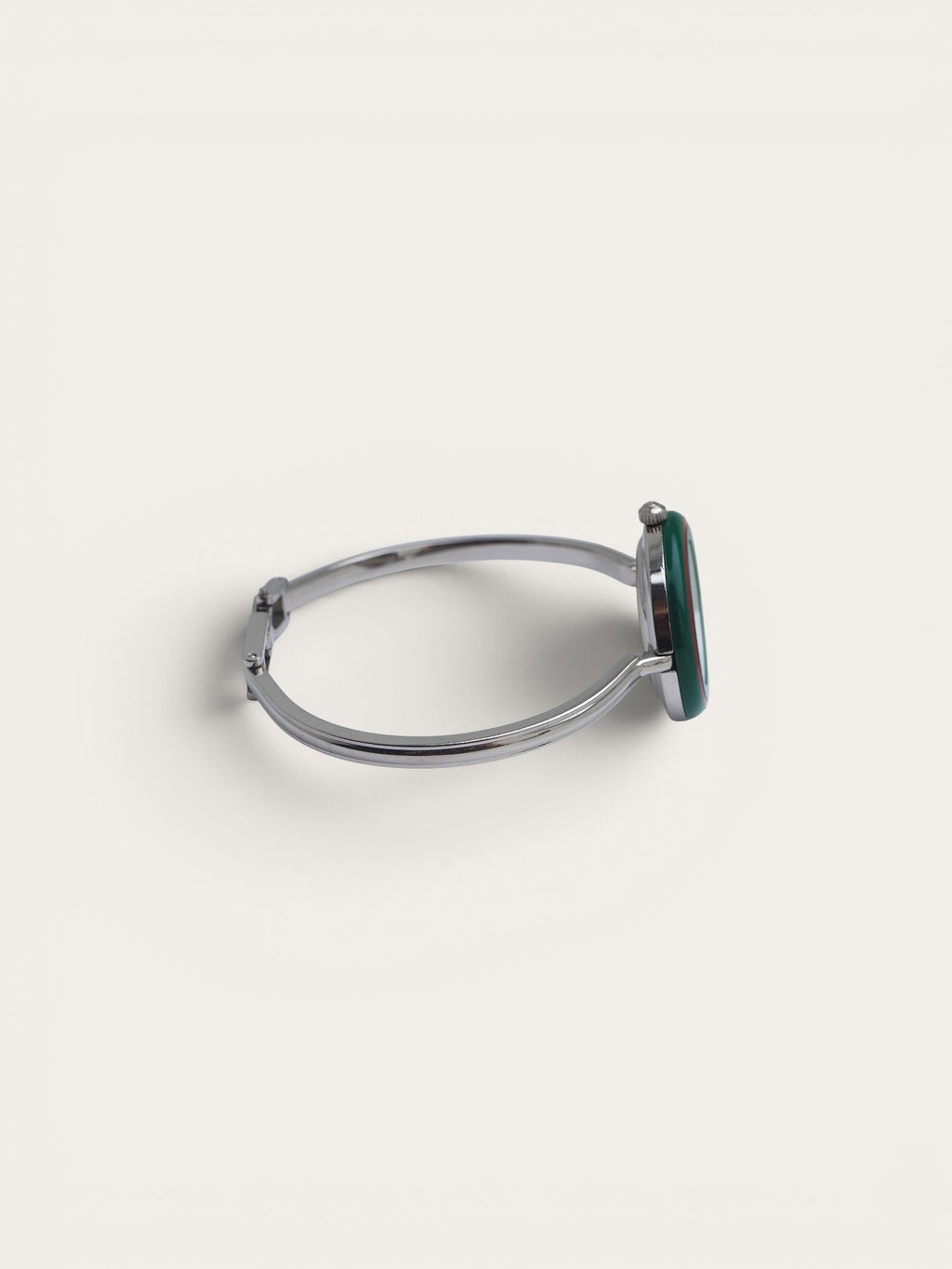 GUCCI INTERCHANGEABLE BEZEL WATCH