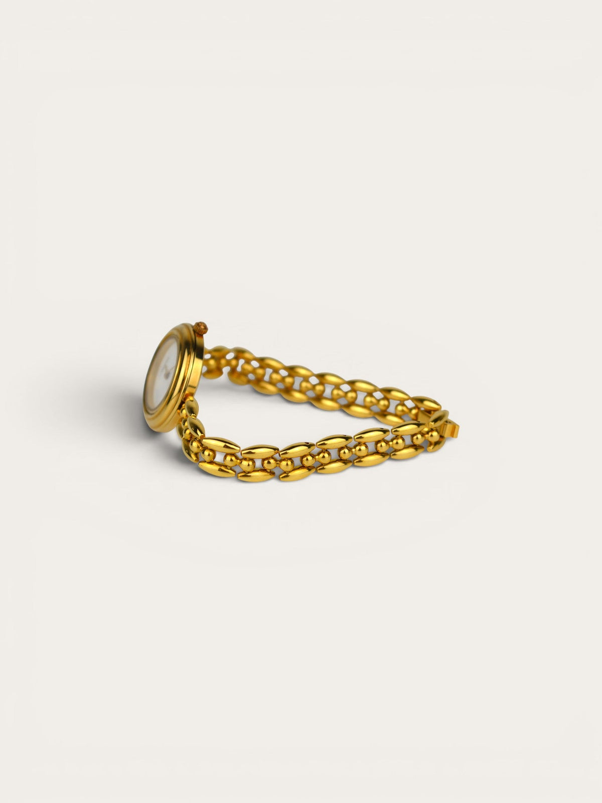 GUCCI INTERCHANGEABLE BEZEL WATCH