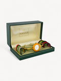 GUCCI INTERCHANGEABLE BEZEL WATCH