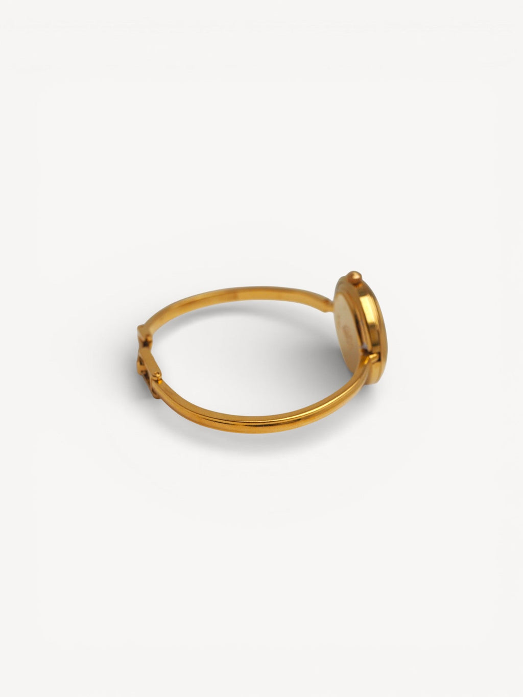 GUCCI INTERCHANGEABLE BEZEL WATCH