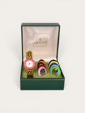 GUCCI INTERCHANGEABLE BEZEL WATCH