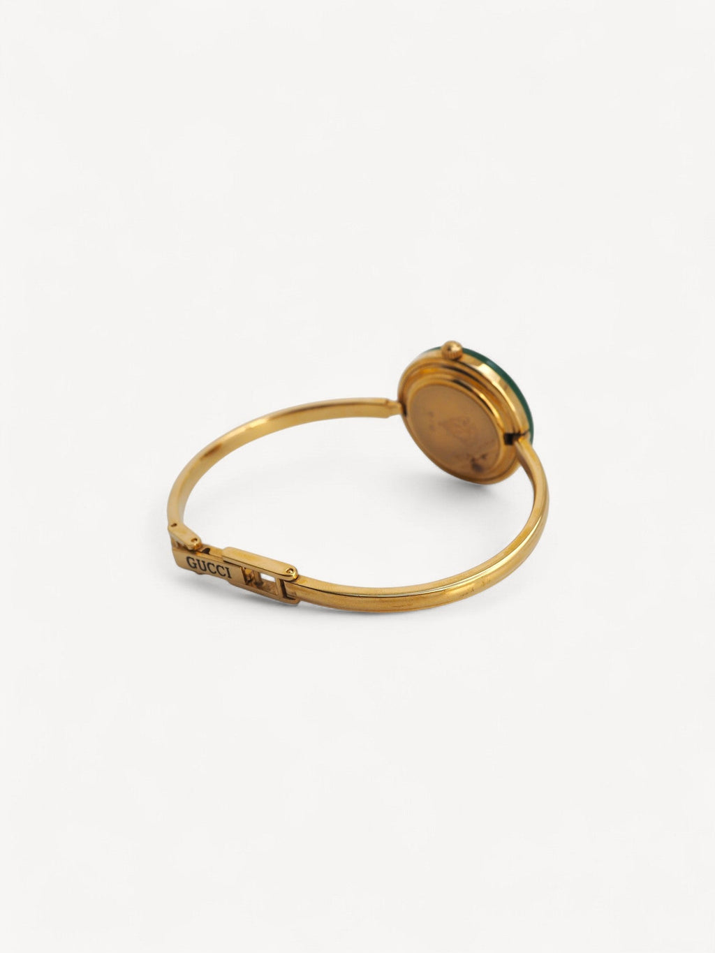 GUCCI INTERCHANGEABLE BEZEL WATCH