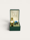GUCCI INTERCHANGEABLE BEZEL WATCH