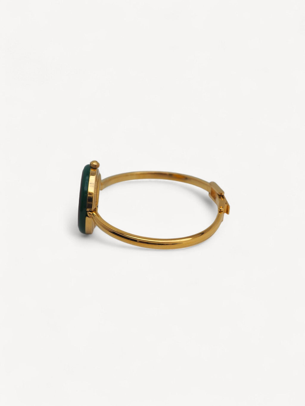 GUCCI INTERCHANGEABLE BEZEL WATCH