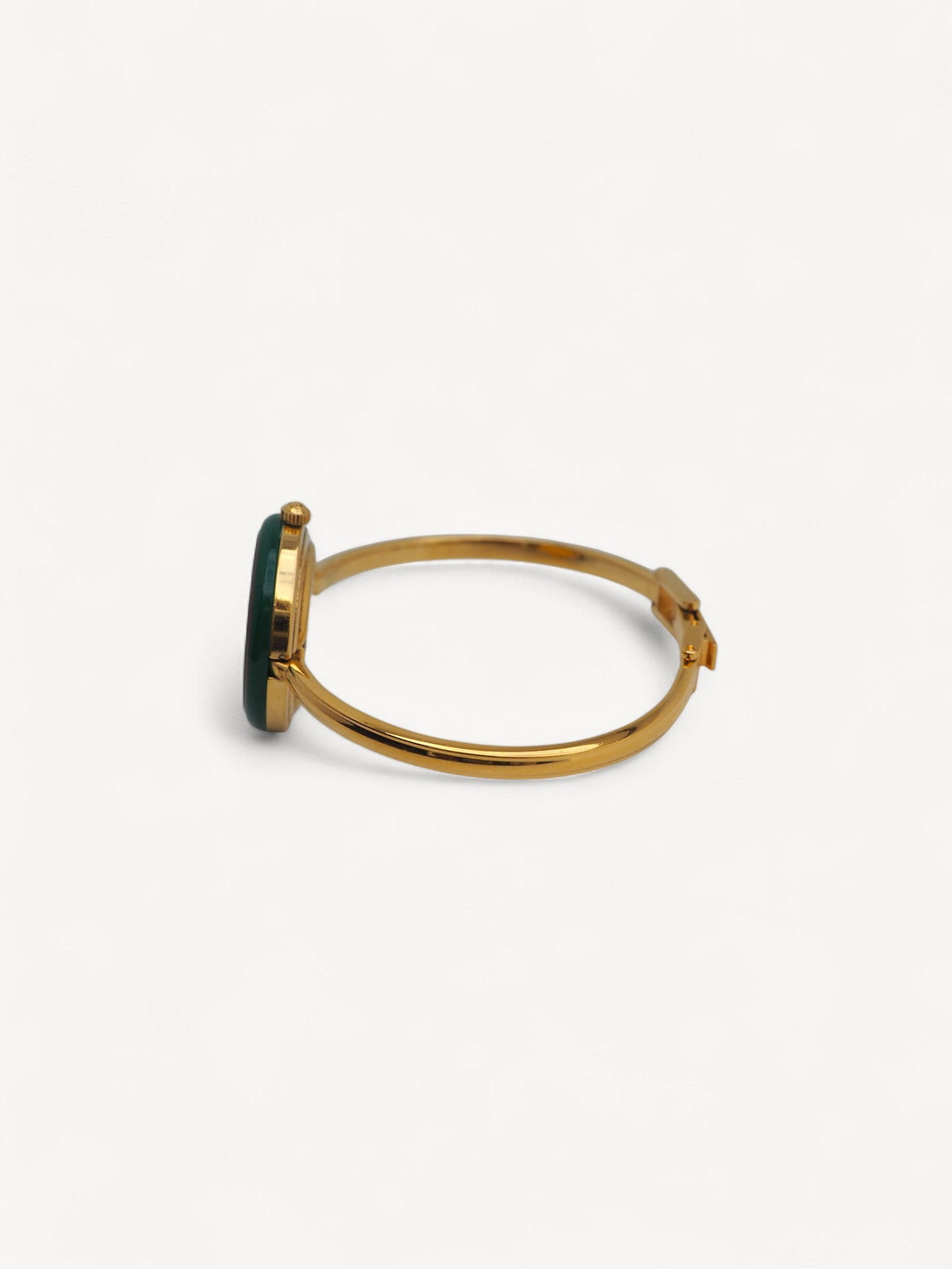 GUCCI INTERCHANGEABLE BEZEL WATCH