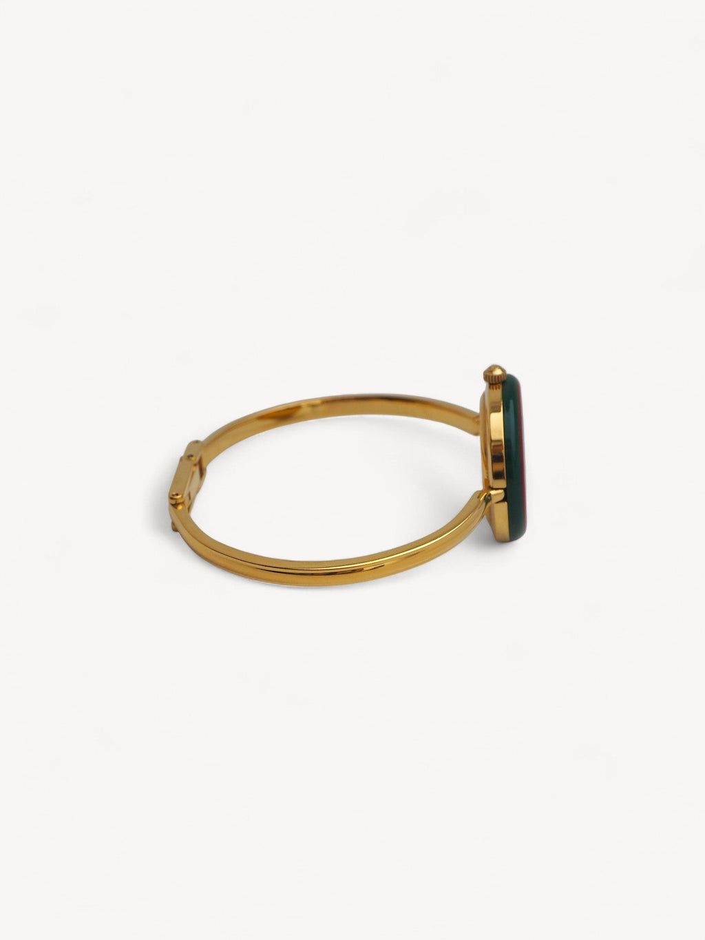 GUCCI INTERCHANGEABLE BEZEL WATCH