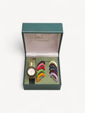 GUCCI INTERCHANGEABLE BEZEL WATCH
