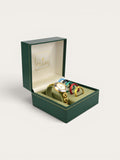 GUCCI INTERCHANGEABLE BEZEL WATCH