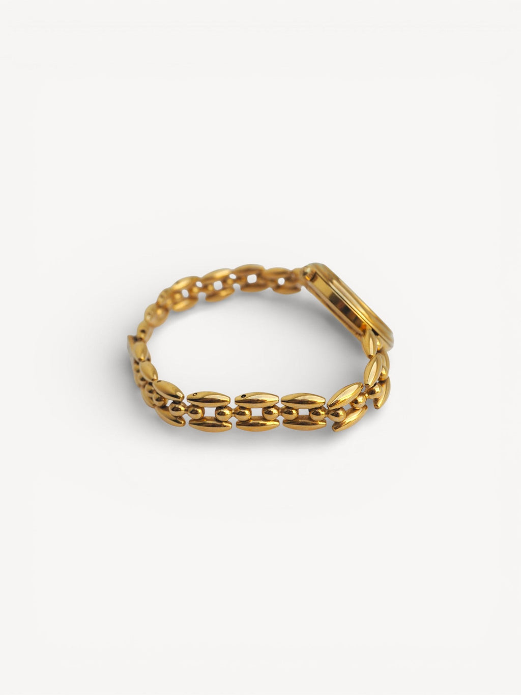 GUCCI INTERCHANGEABLE BEZEL WATCH