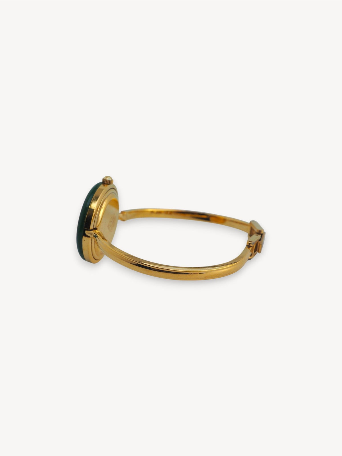 GUCCI INTERCHANGEABLE BEZEL WATCH