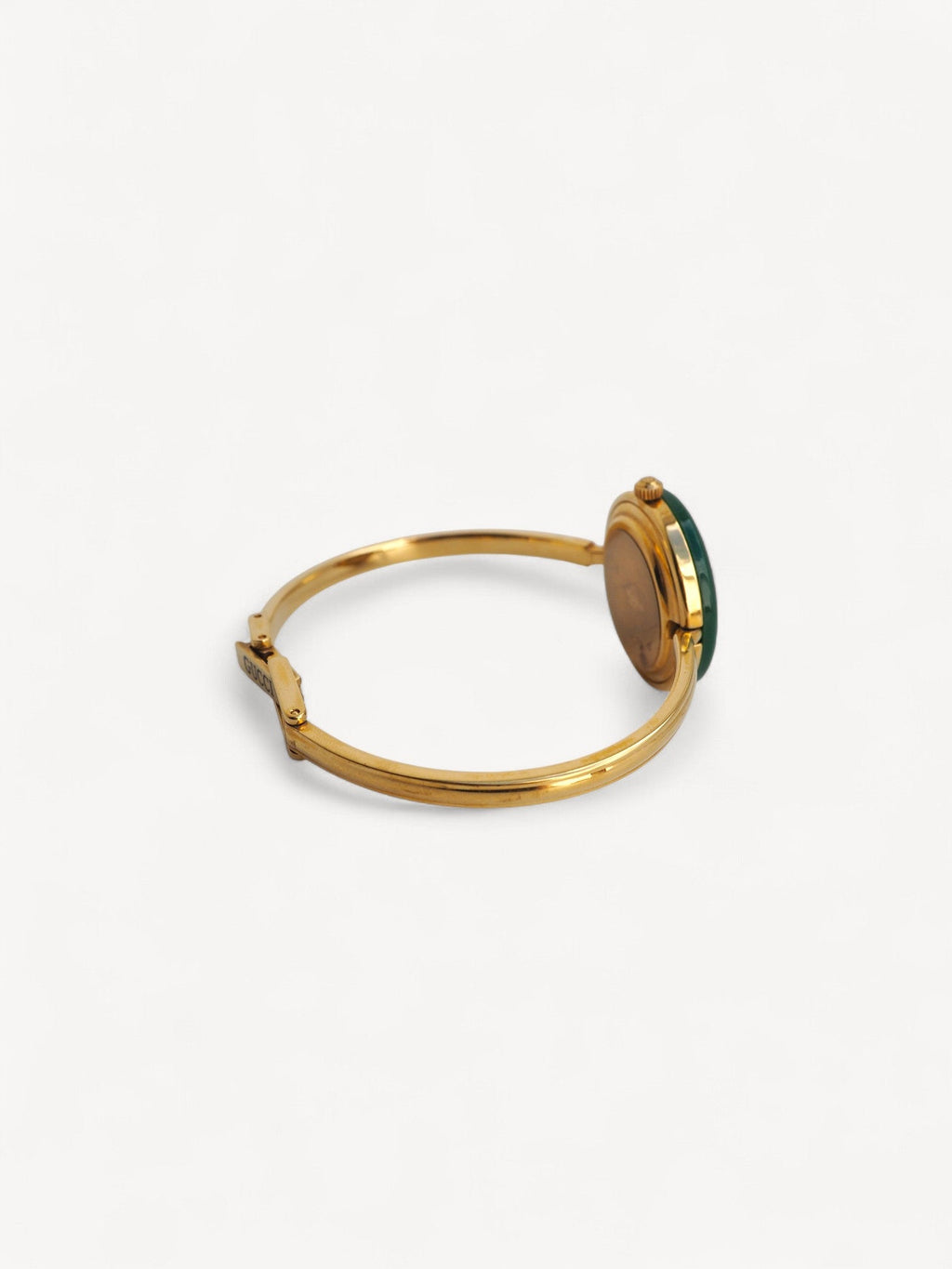 GUCCI INTERCHANGEABLE BEZEL WATCH
