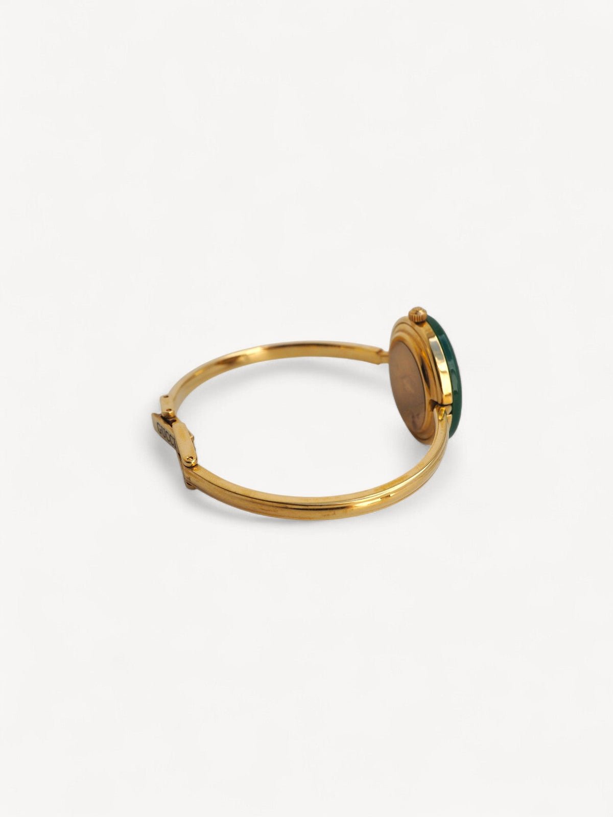 GUCCI INTERCHANGEABLE BEZEL WATCH