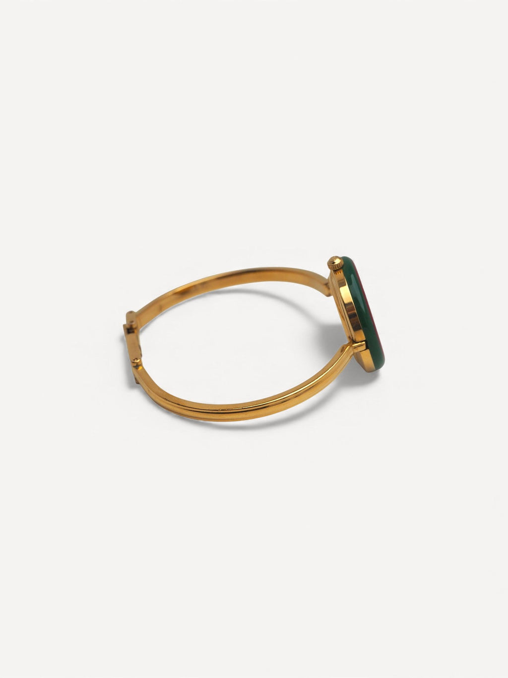 GUCCI INTERCHANGEABLE BEZEL WATCH