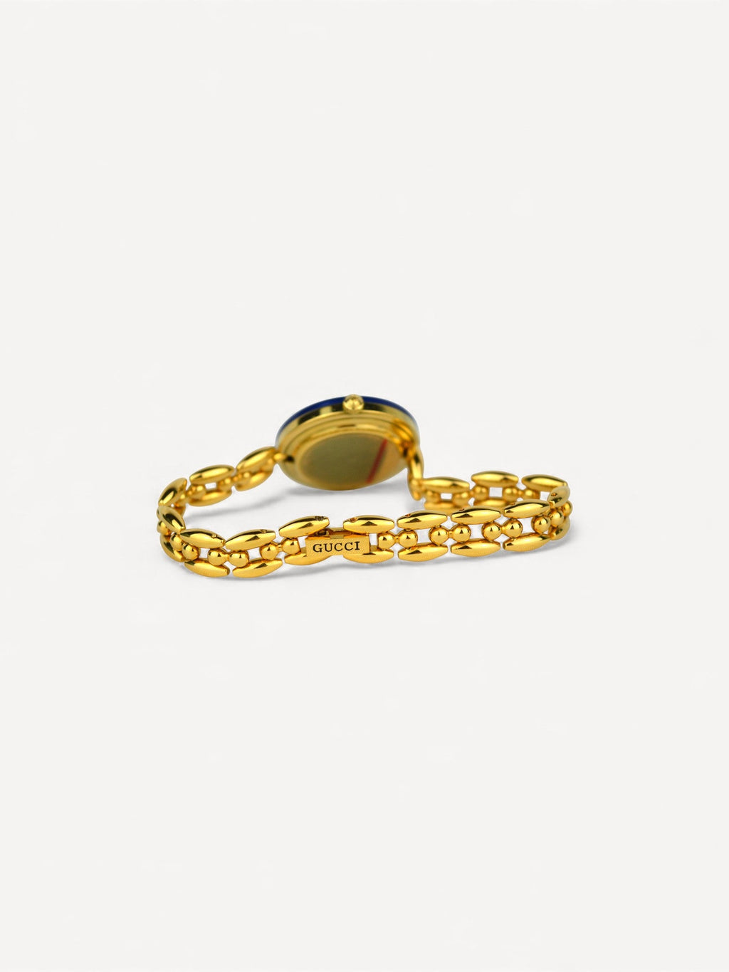 GUCCI INTERCHANGEABLE BEZEL WATCH