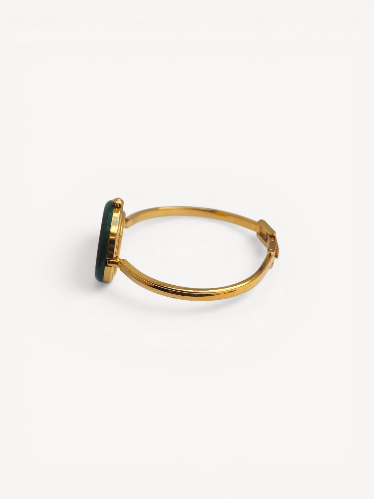 GUCCI INTERCHANGEABLE BEZEL WATCH