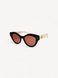 GUCCI GG0957S CAT EYE SUNGLASSES