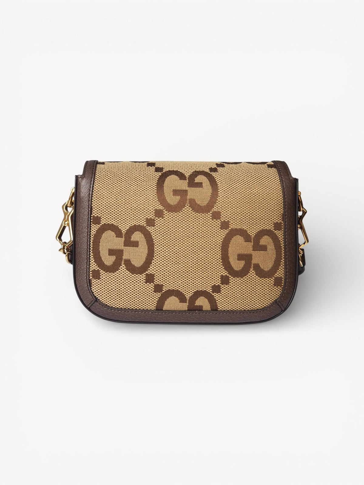 GUCCI HORSEBIT 1955 JUMBO GG MINI BAG
