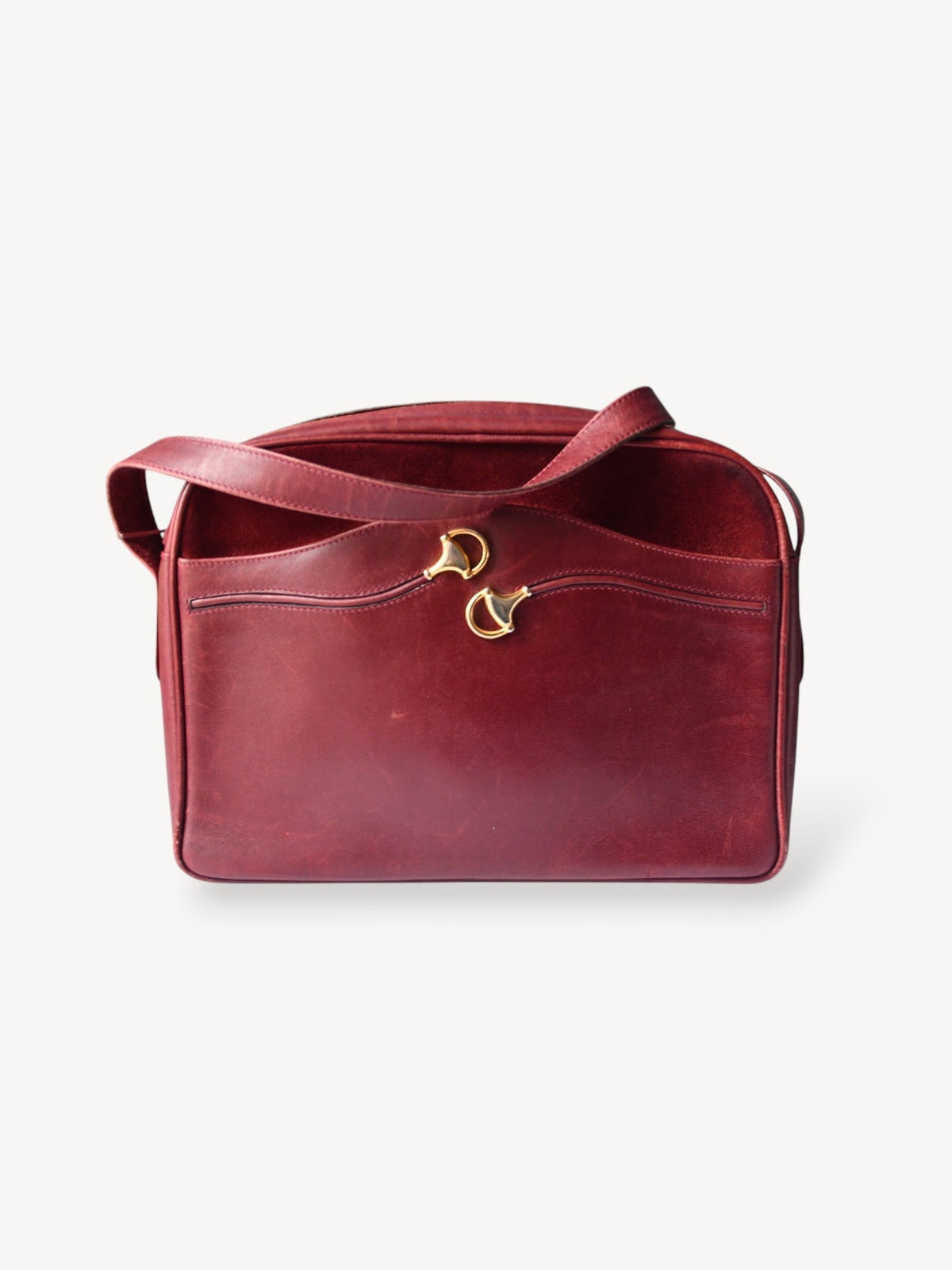 GUCCI HORSEBIT CAMERA BAG