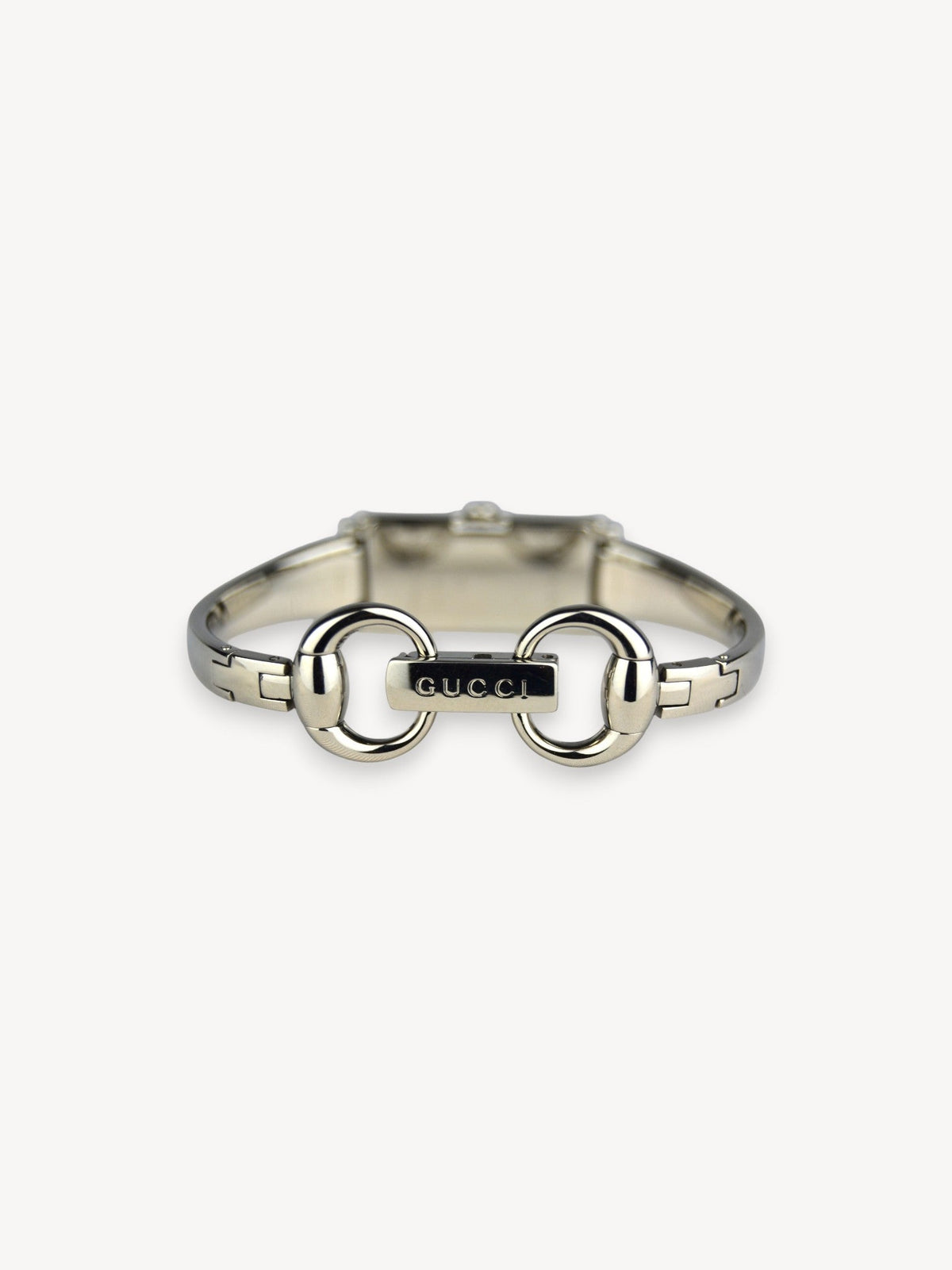 GUCCI 109 GUCCISSIMA HORSEBIT WATCH