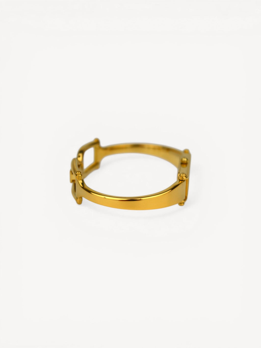 GUCCI 1500L GUCCISSIMA HORSEBIT WATCH