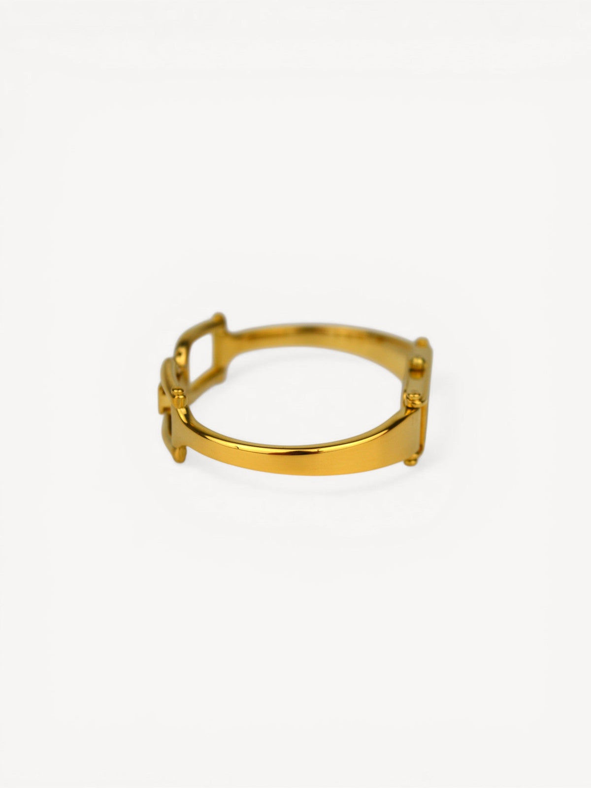 GUCCI 1500L GUCCISSIMA HORSEBIT WATCH