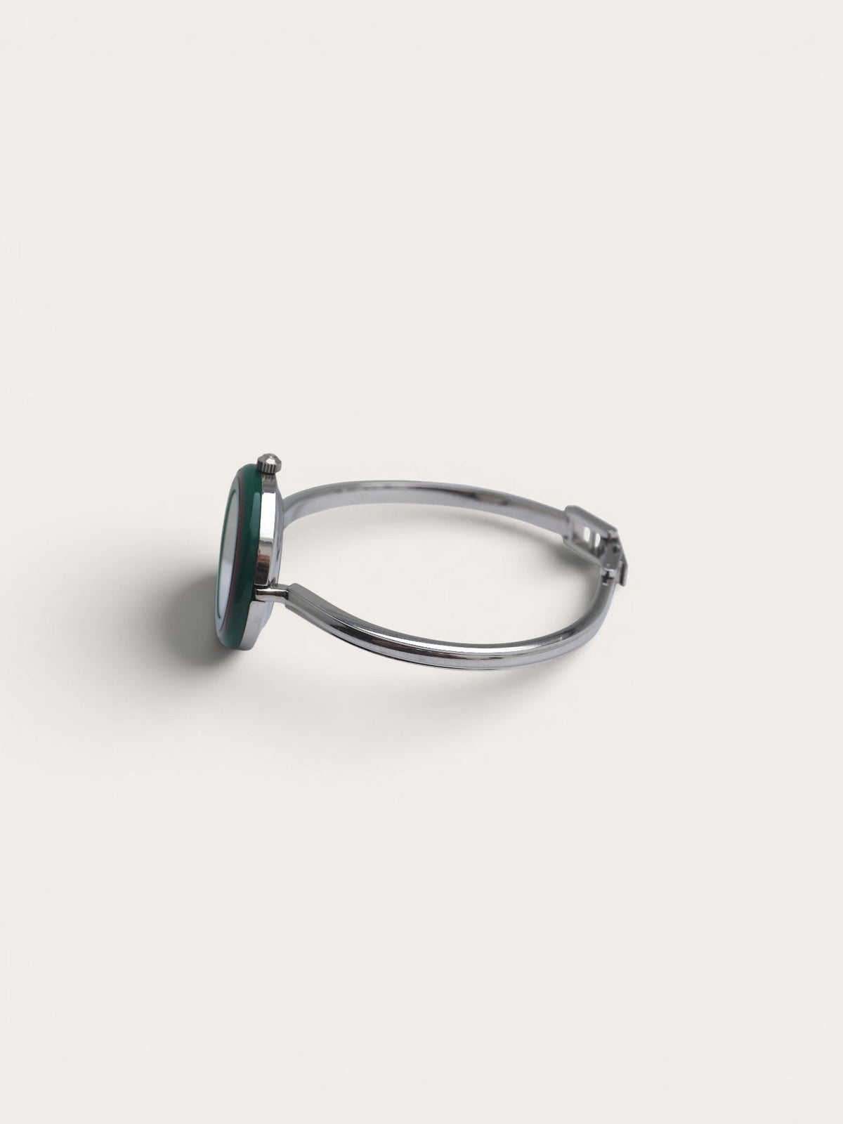 GUCCI INTERCHANGEABLE BEZEL WATCH