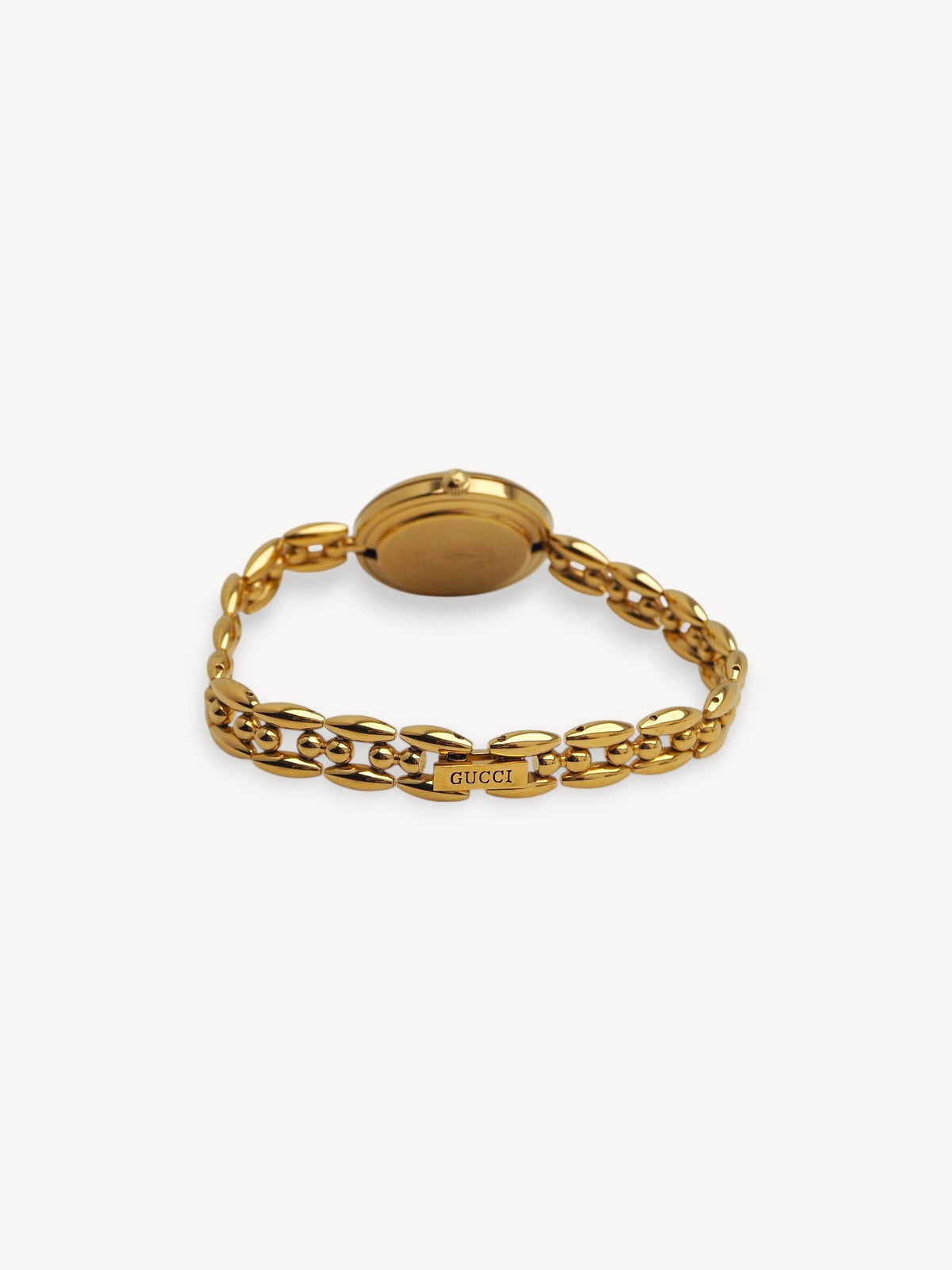 GUCCI INTERCHANGEABLE BEZEL WATCH